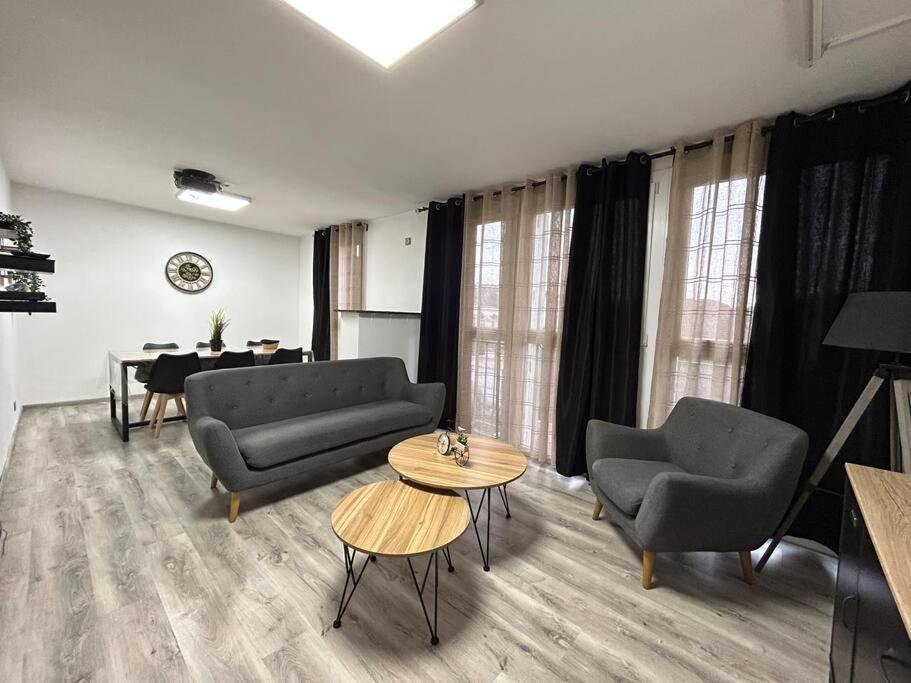 דירות ויטרולה T4 Jolie Vue Avec Jaccuzzi מראה חיצוני תמונה